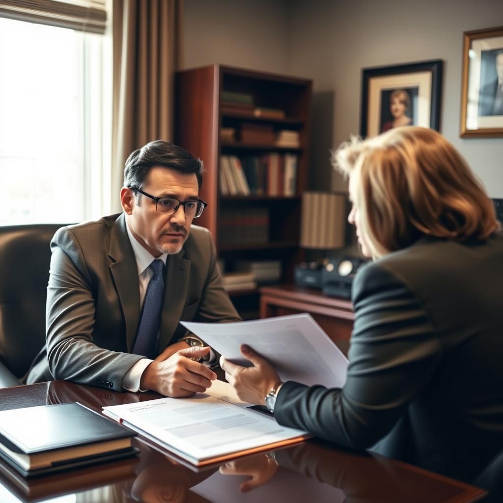 Child Custody Lawyer Manassas Park