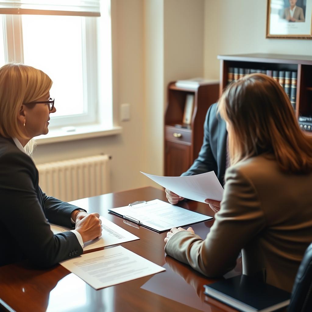 Child Custody Lawyer Virginia