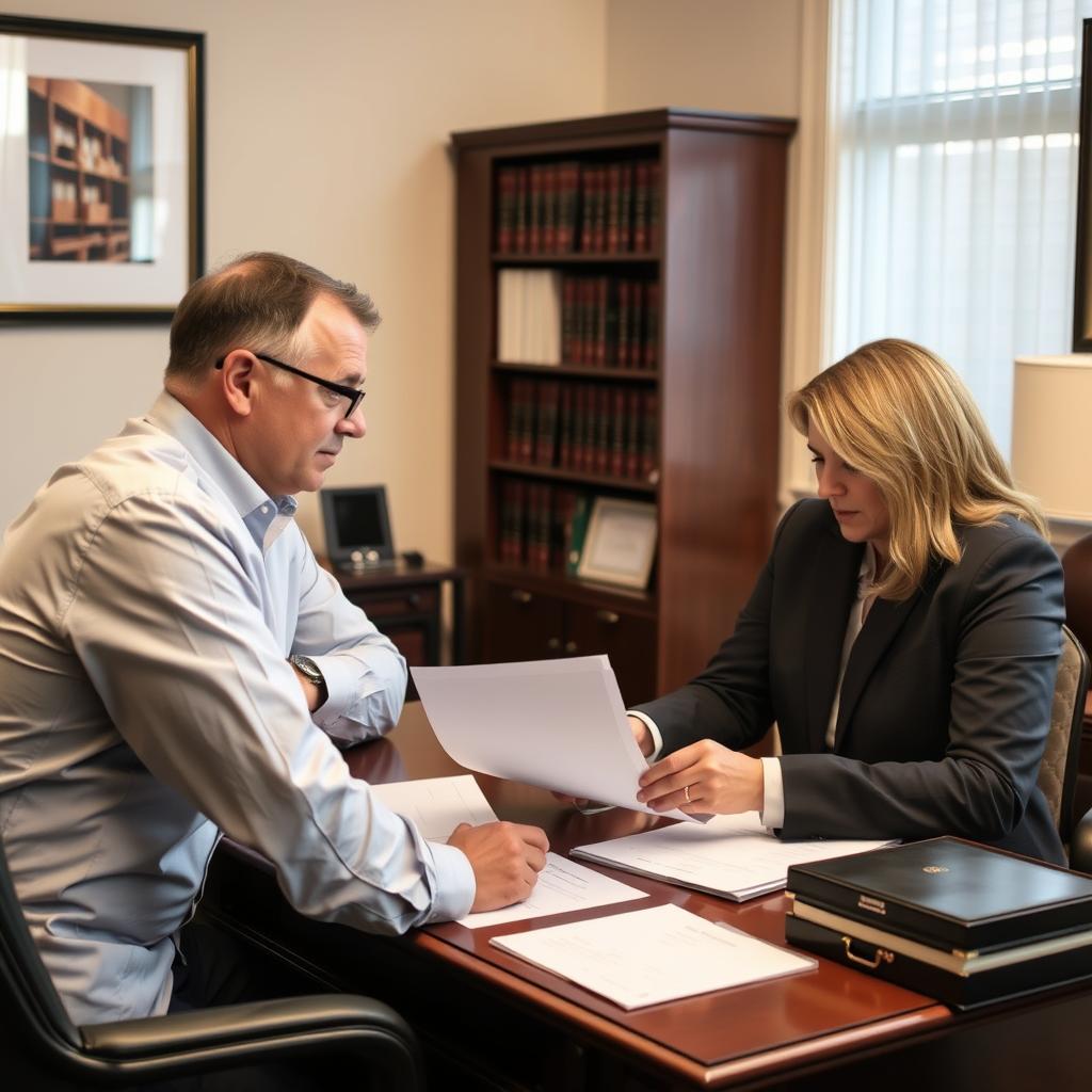 Child Support Contempt Lawyer Virginia