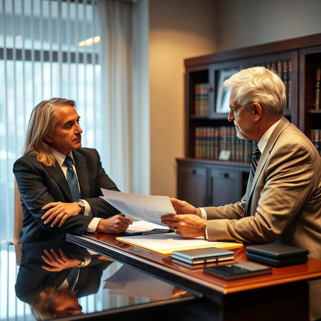 Complex Property Division Lawyer Virginia