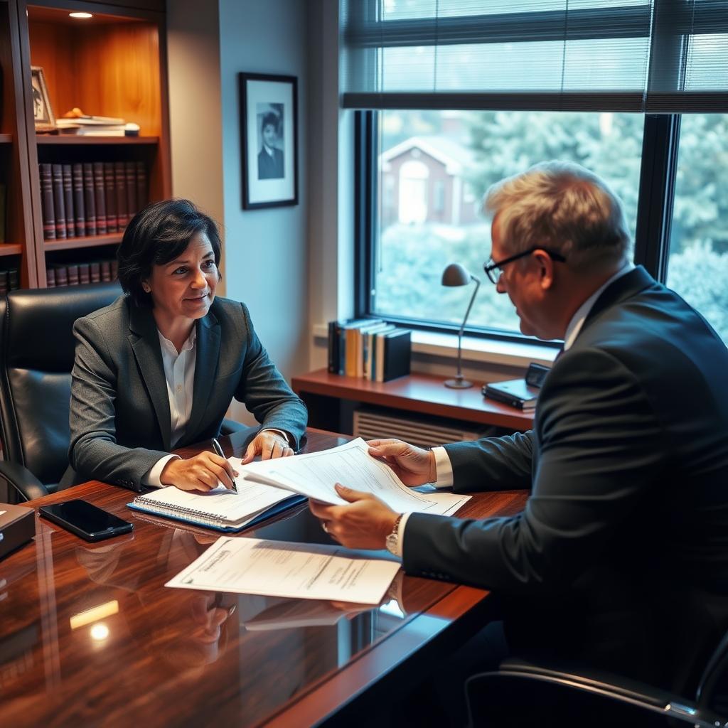 Custody Relocation Lawyer Fairfax County