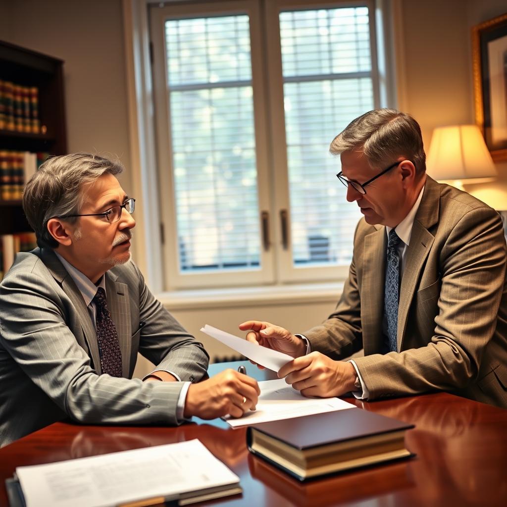 Divorce Lawyer Albemarle County