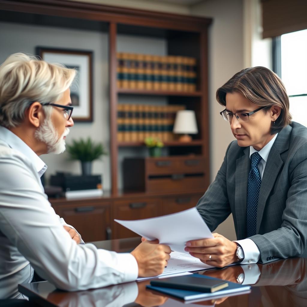 Divorce Lawyer Arlington County