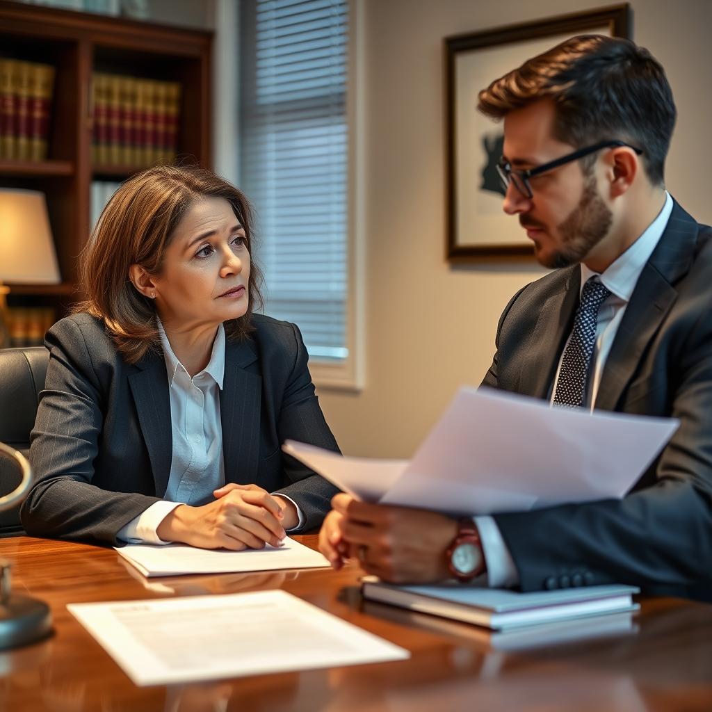 Divorce Lawyer Fairfax County