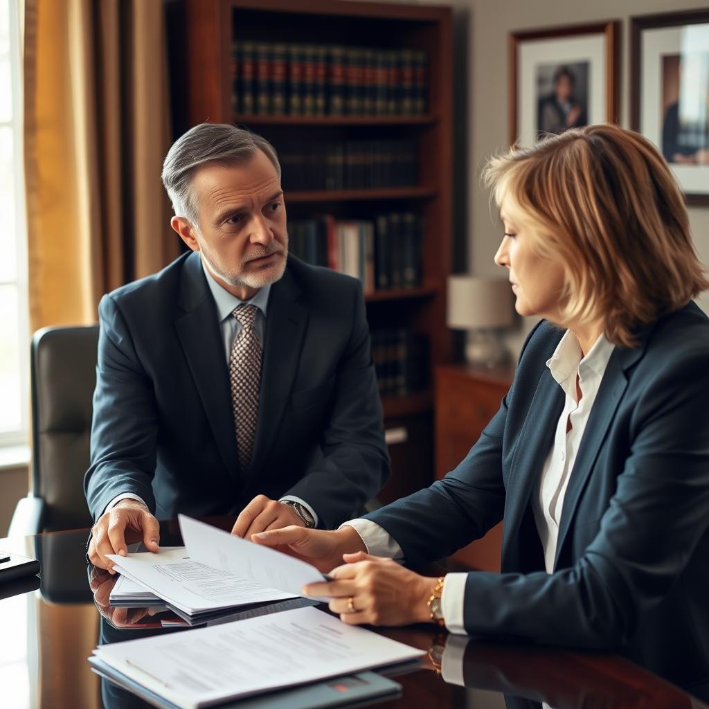 Divorce Lawyer Fredericksburg