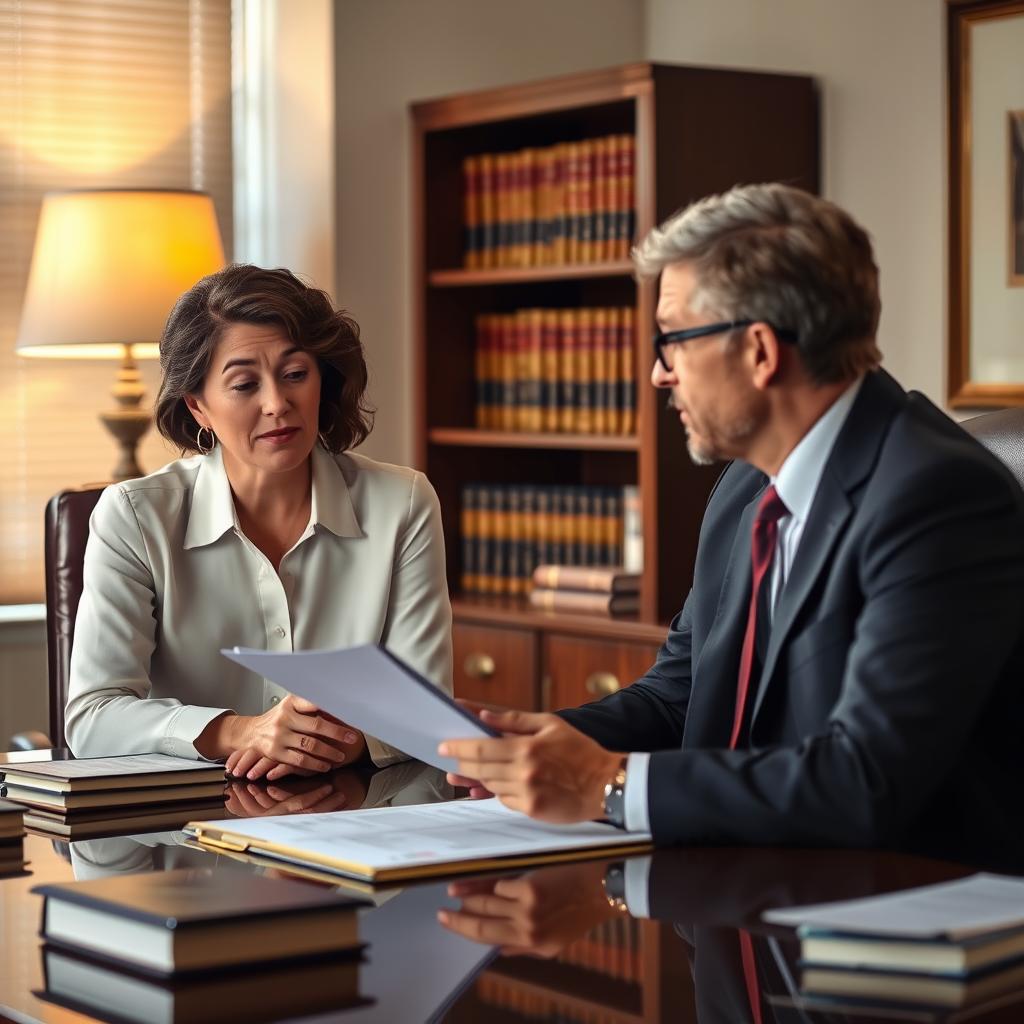 Divorce Lawyer Gloucester County