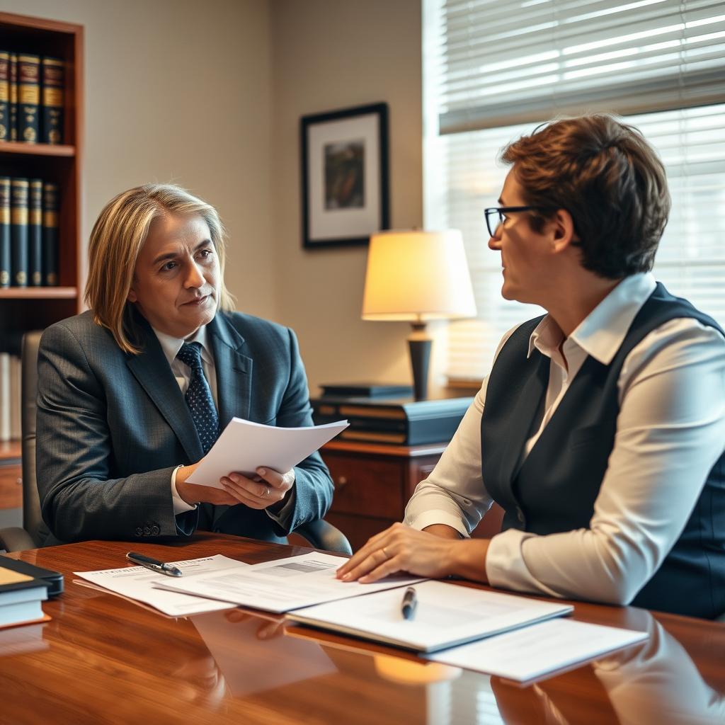 Divorce Lawyer King George County