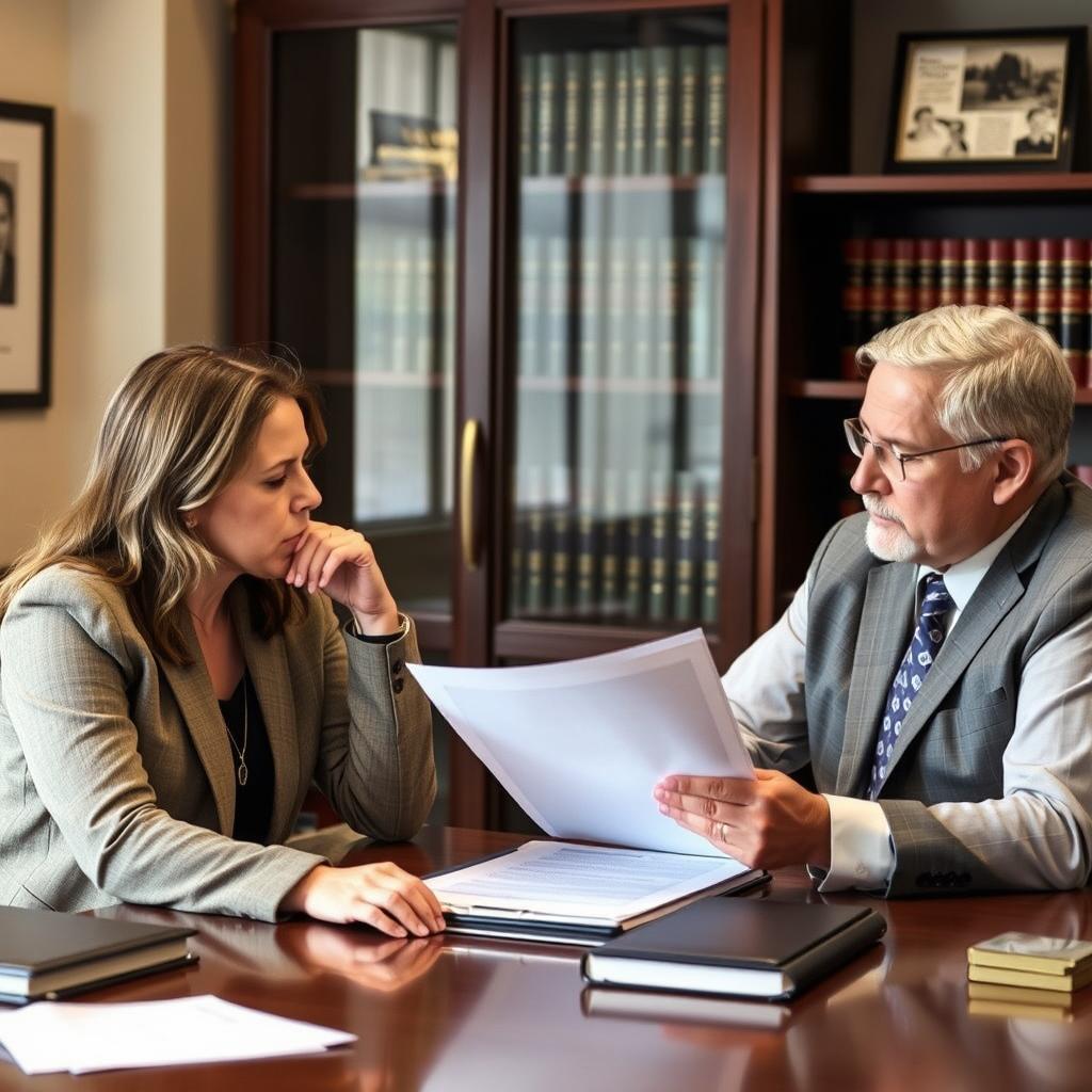 Divorce Lawyer Manassas Park