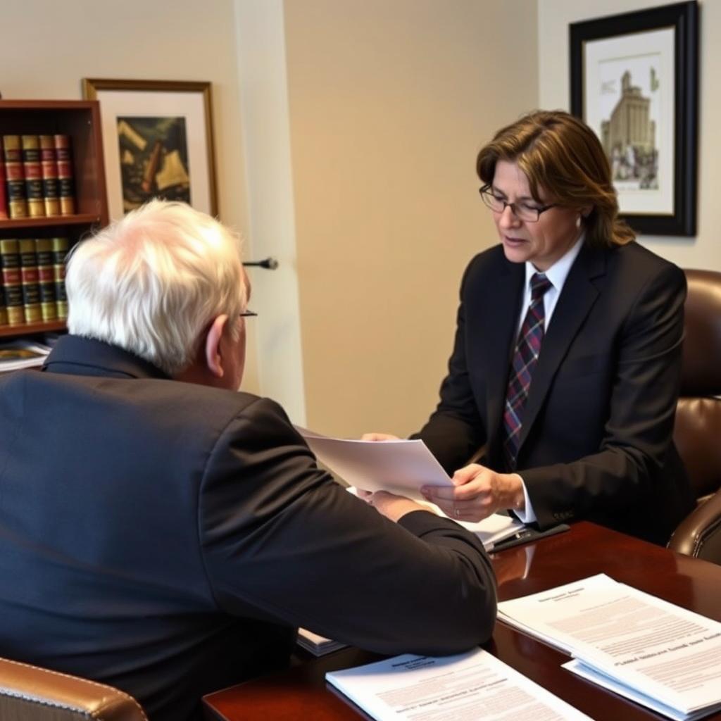 Divorce Lawyer Prince William County