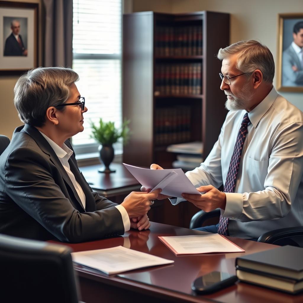 Divorce Lawyer Shenandoah