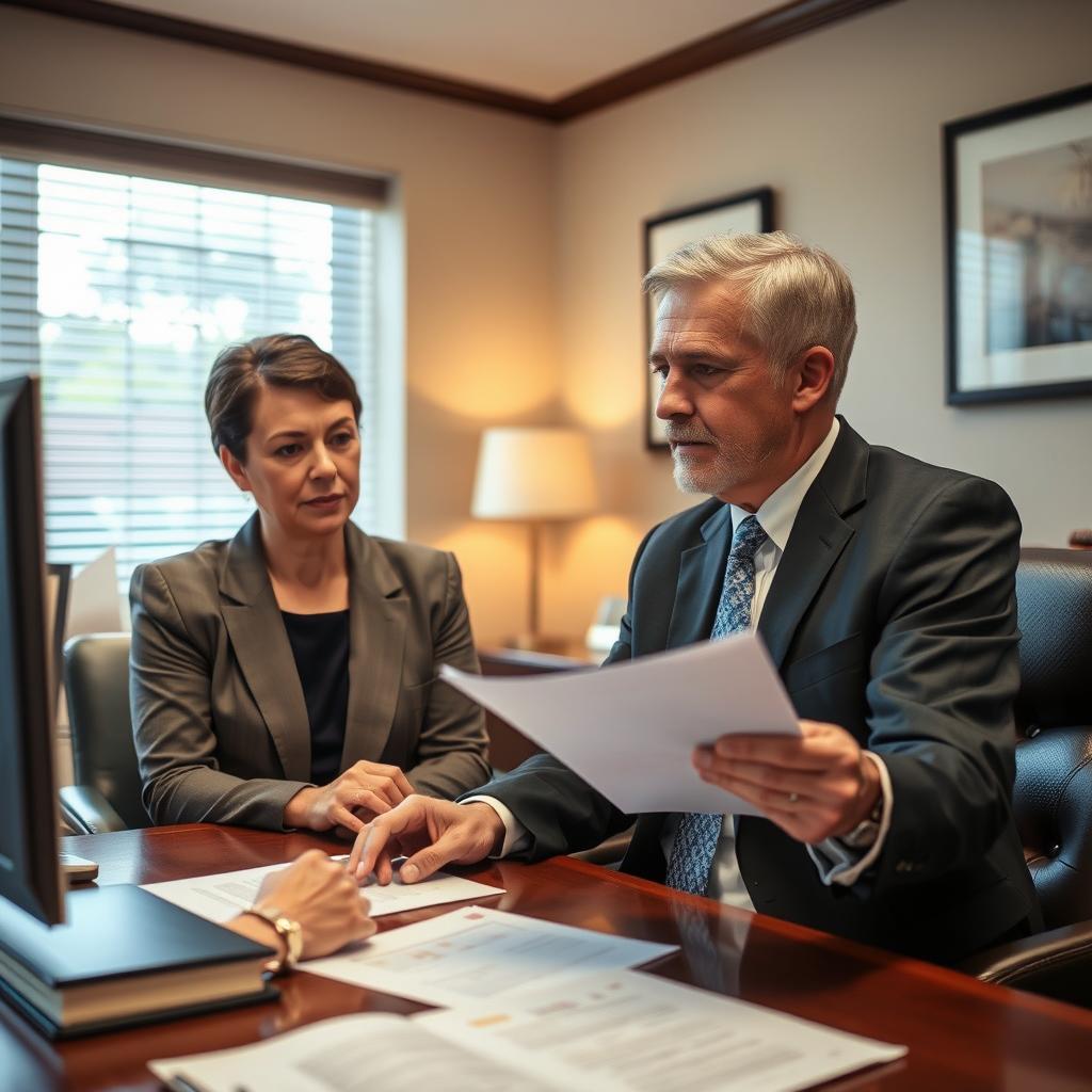 Divorce Lawyer Stafford County