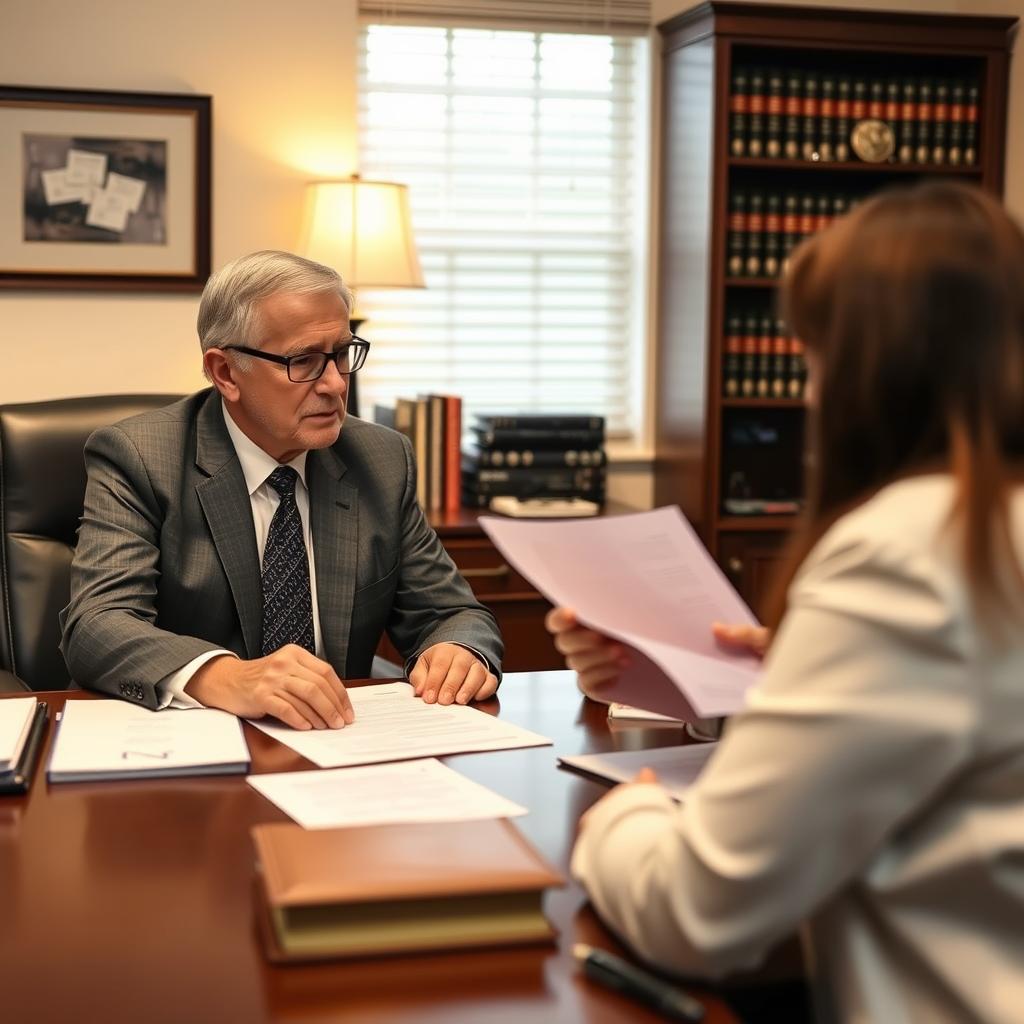 Establish Paternity Lawyer Botetourt County