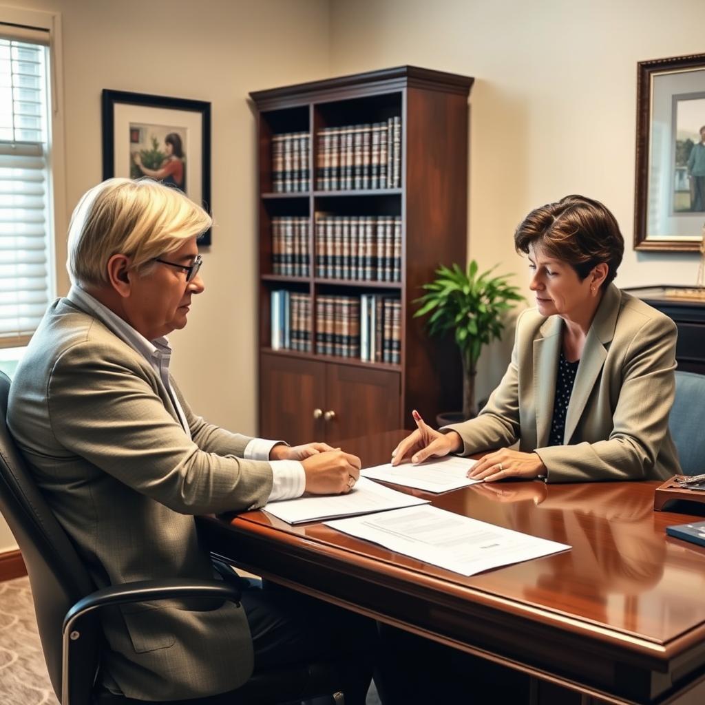 Establish Paternity Lawyer Caroline County