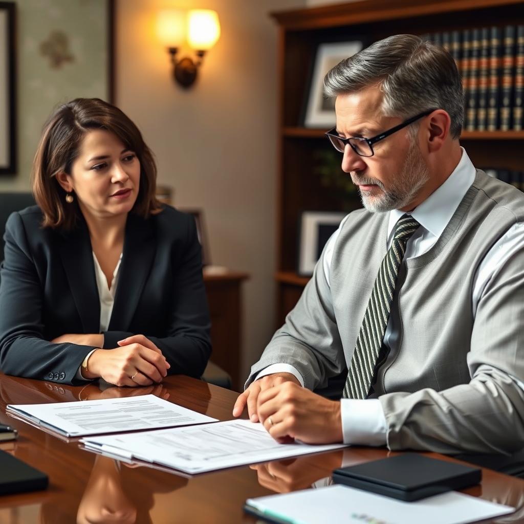 Establish Paternity Lawyer Dinwiddie County