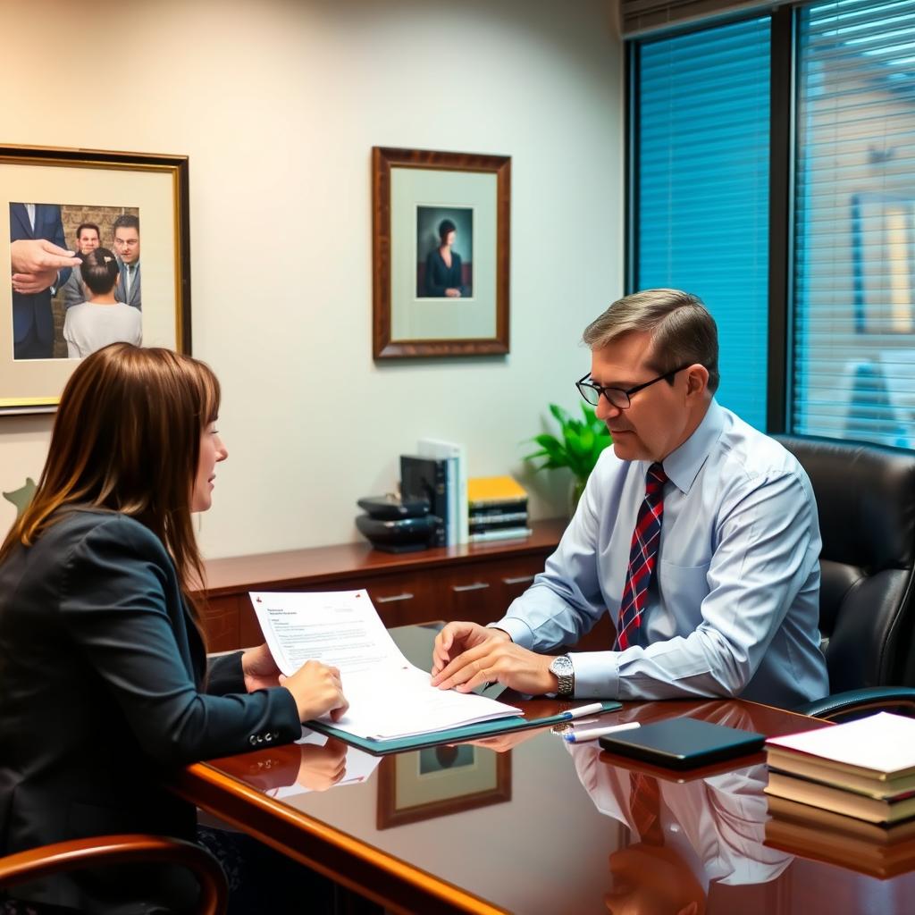 Establish Paternity Lawyer Gloucester County