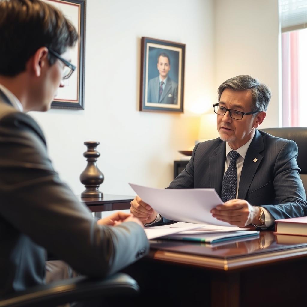 Establish Paternity Lawyer King William County