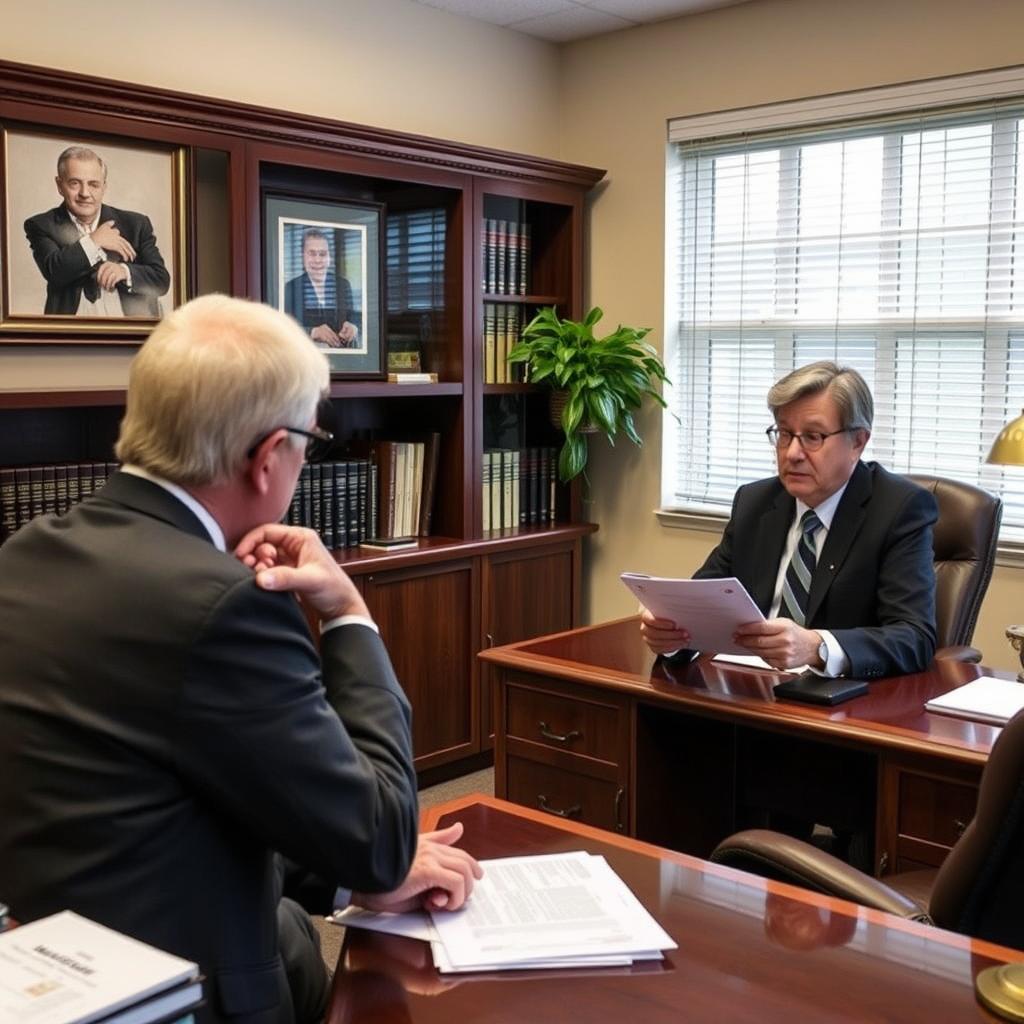 Establish Paternity Lawyer Madison County