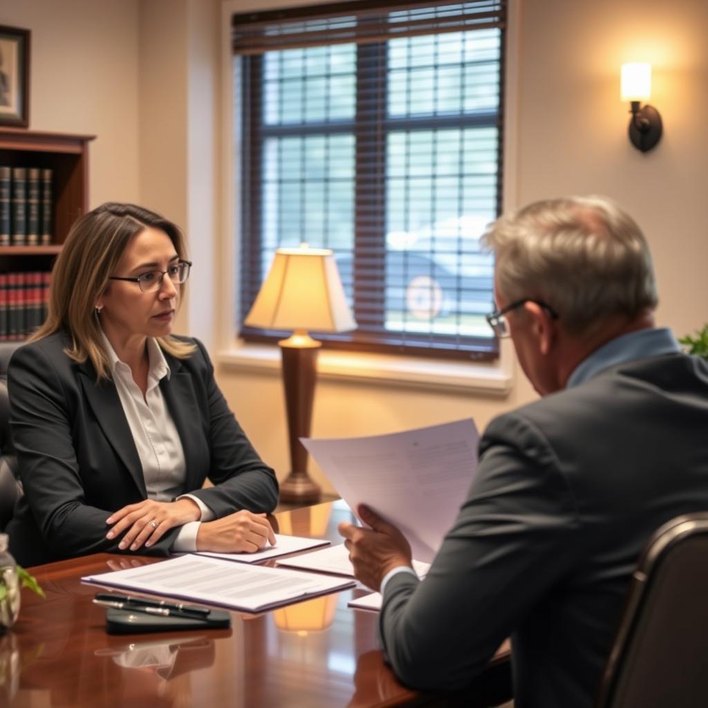 Establish Paternity Lawyer Rockingham County