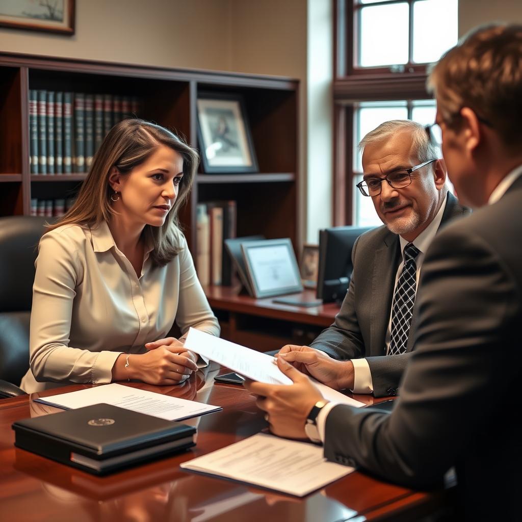Establish Paternity Lawyer Warren County