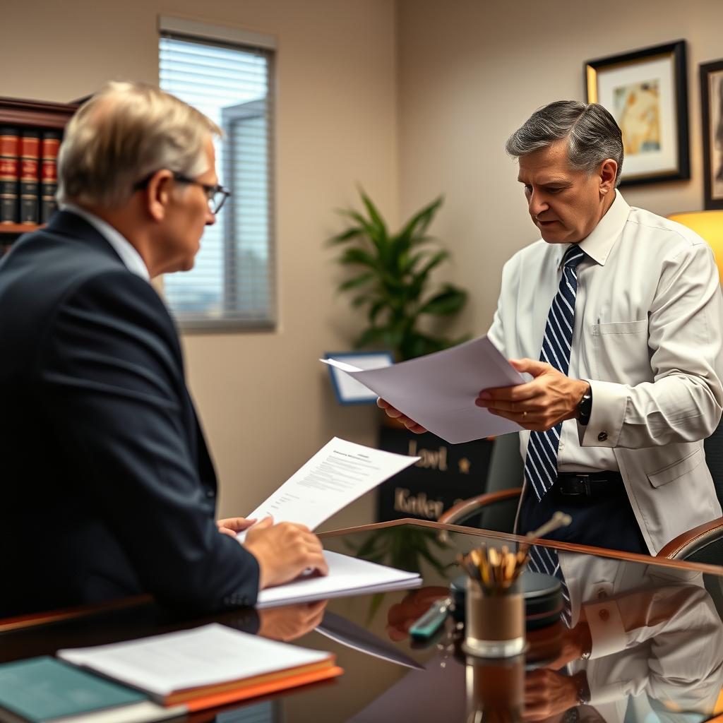 Guardianship Lawyer Arlington County