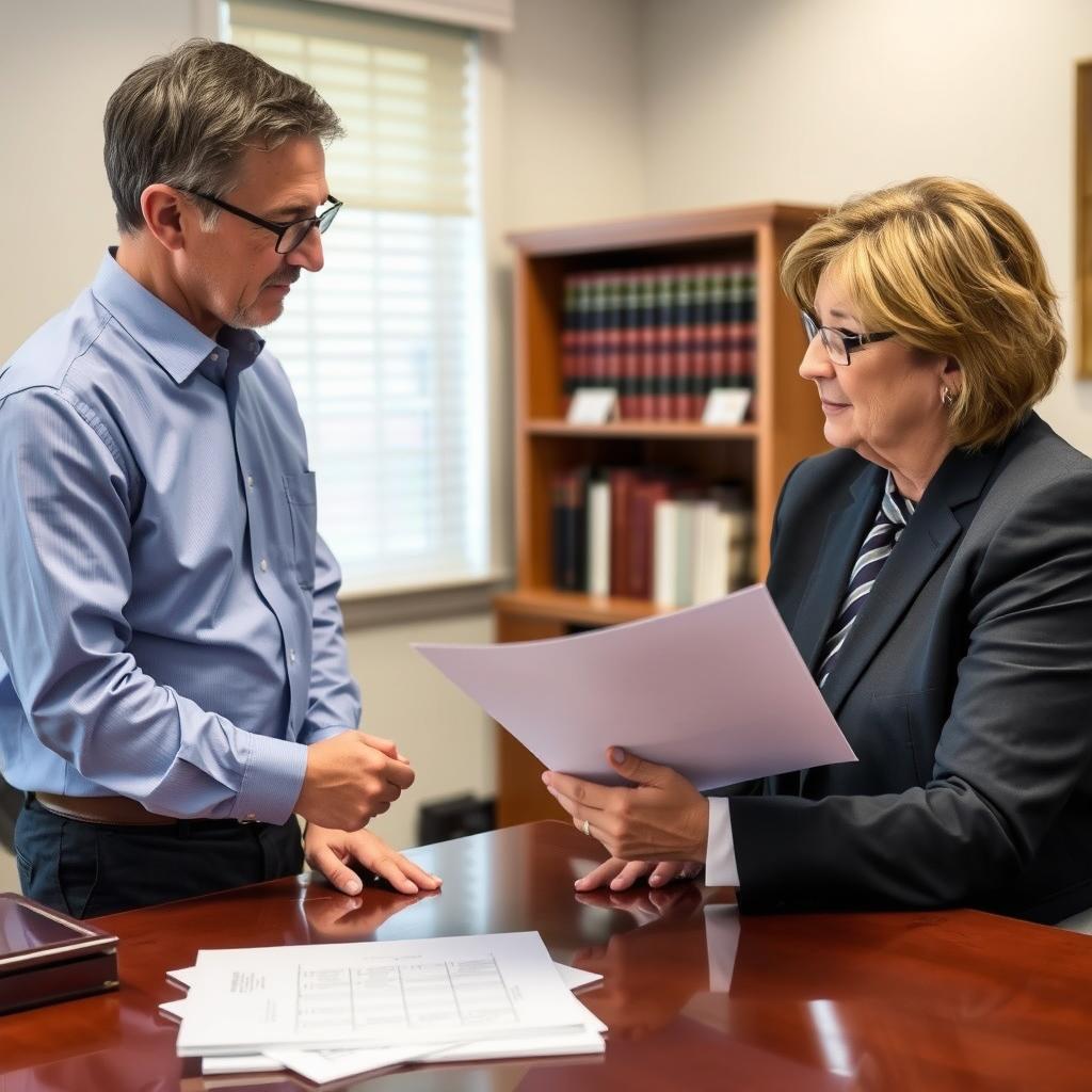 Guardianship Lawyer Fauquier County