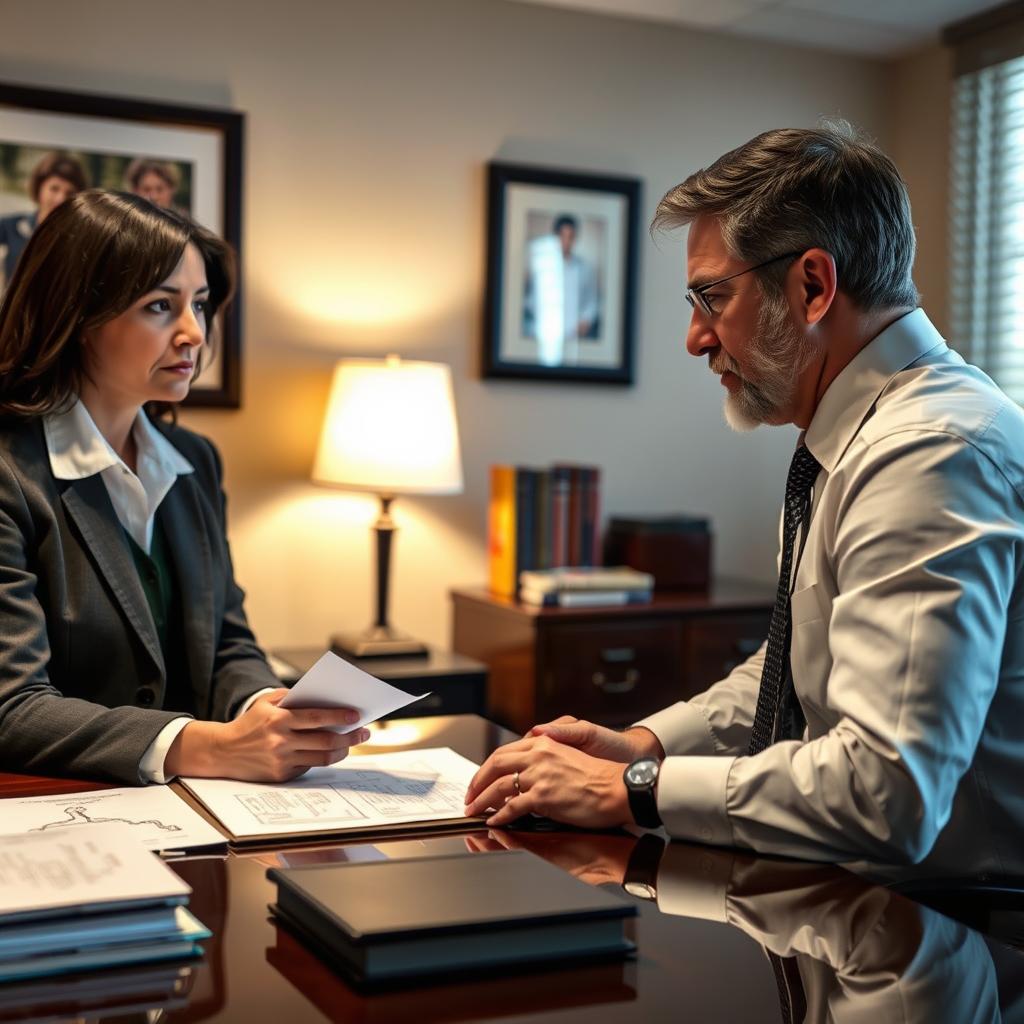 Guardianship Lawyer Goochland County