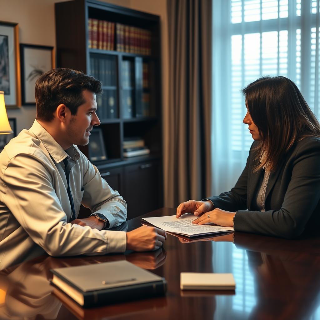 Joint Custody Lawyer Virginia