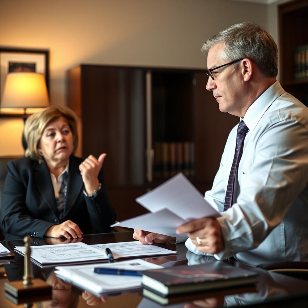 Military Divorce Lawyer Loudoun County