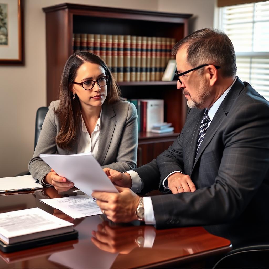 Military Divorce Lawyer Virginia Beach