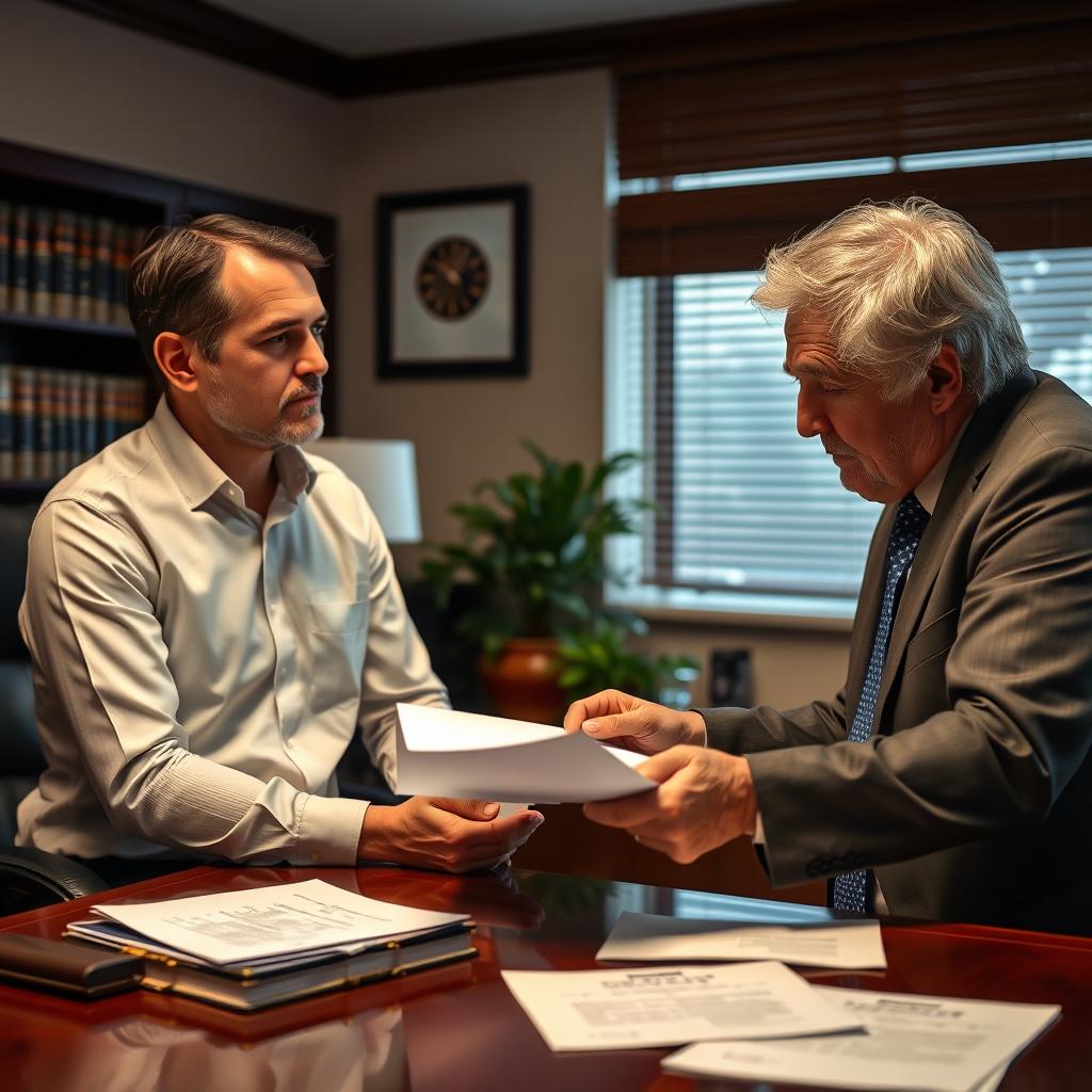 Paternity Dispute Lawyer Arlington County