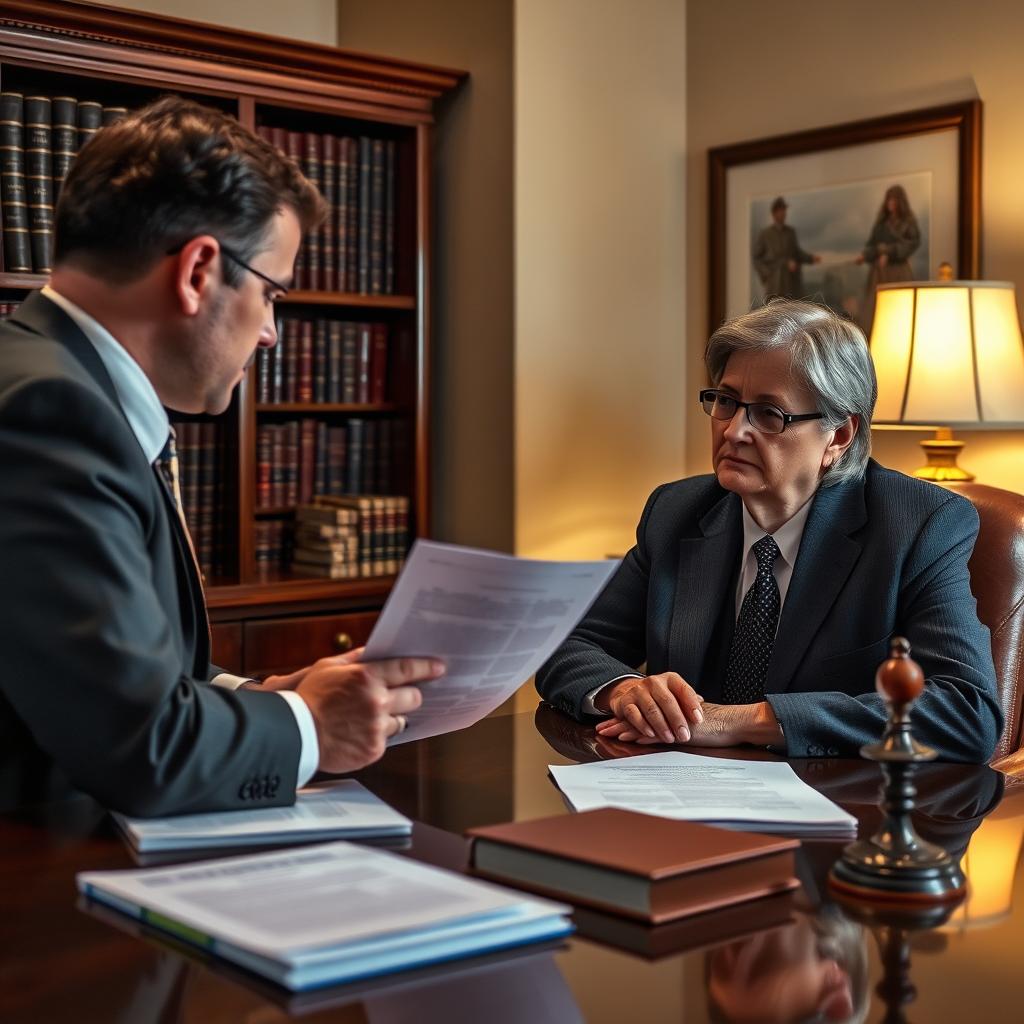 Paternity Dispute Lawyer Augusta County