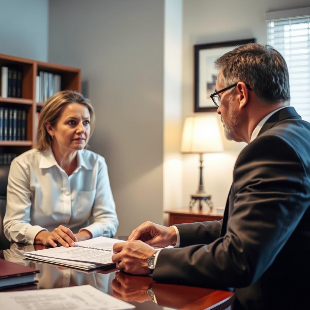 Paternity Dispute Lawyer Caroline County