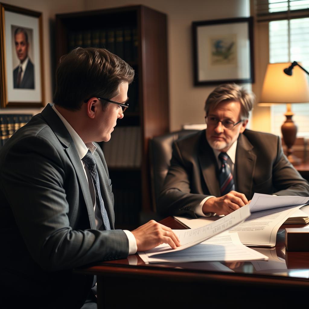 Paternity Dispute Lawyer Culpeper County