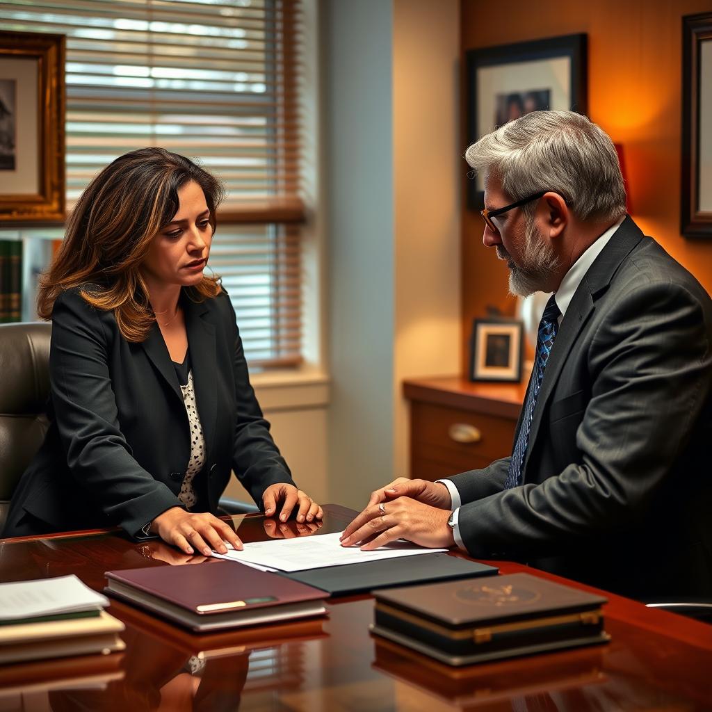 Paternity Dispute Lawyer Frederick County