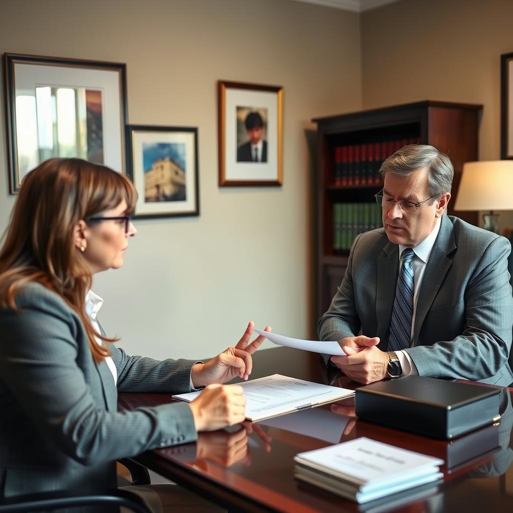 Paternity Dispute Lawyer Goochland County