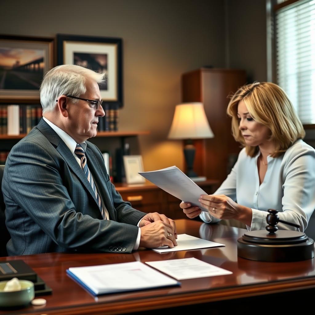 Paternity Dispute Lawyer Greene County
