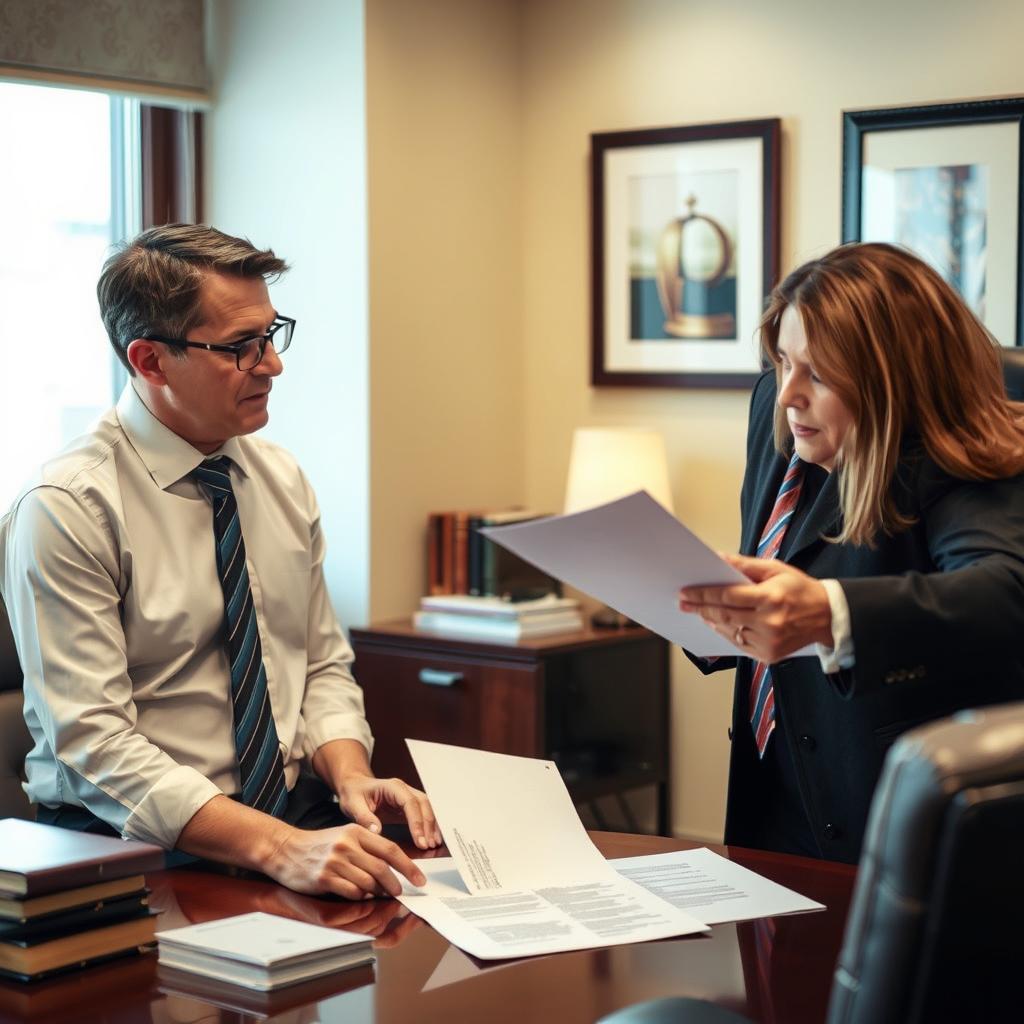 Paternity Dispute Lawyer Henrico County