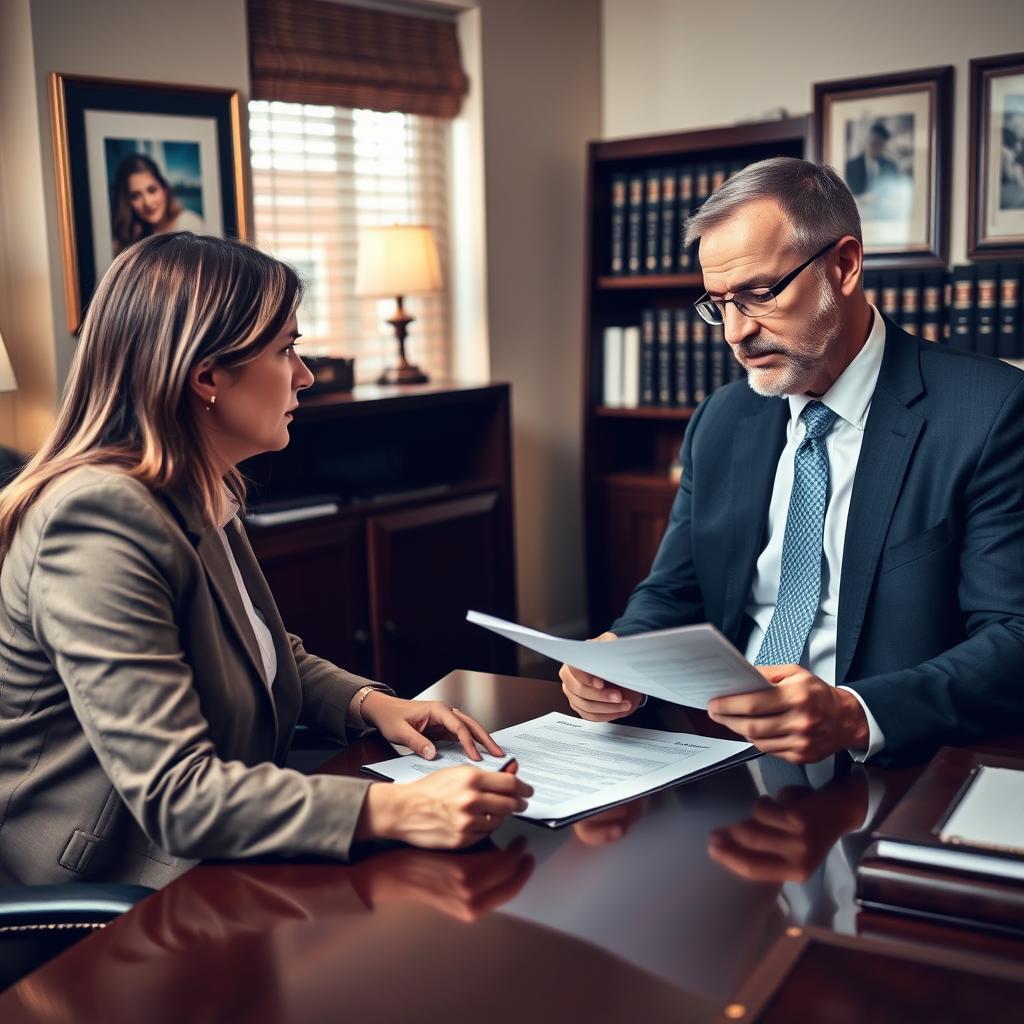 Paternity Dispute Lawyer James City County