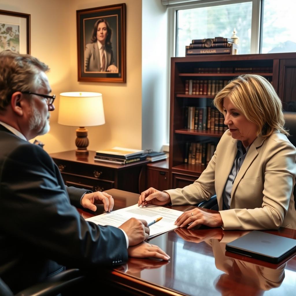 Paternity Dispute Lawyer Loudoun County