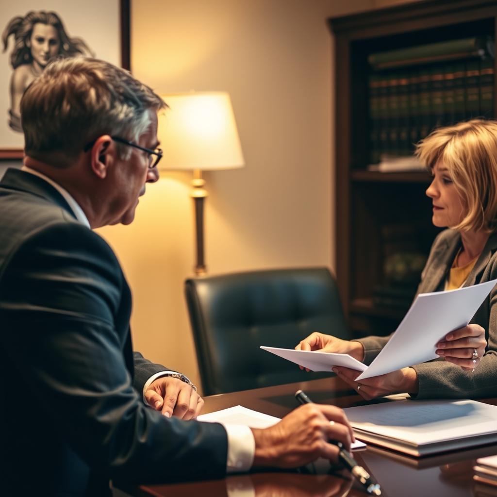 Paternity Dispute Lawyer Manassas Park