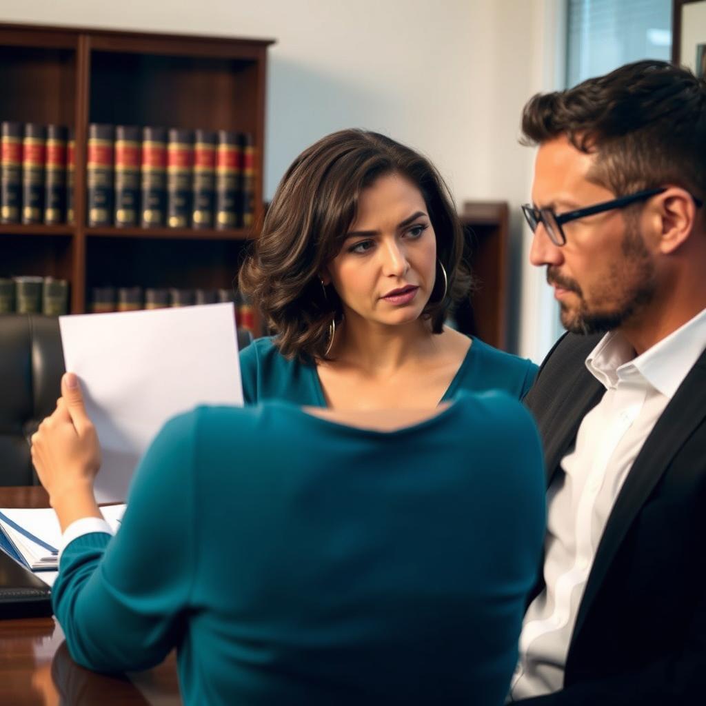 Paternity Dispute Lawyer Prince George County