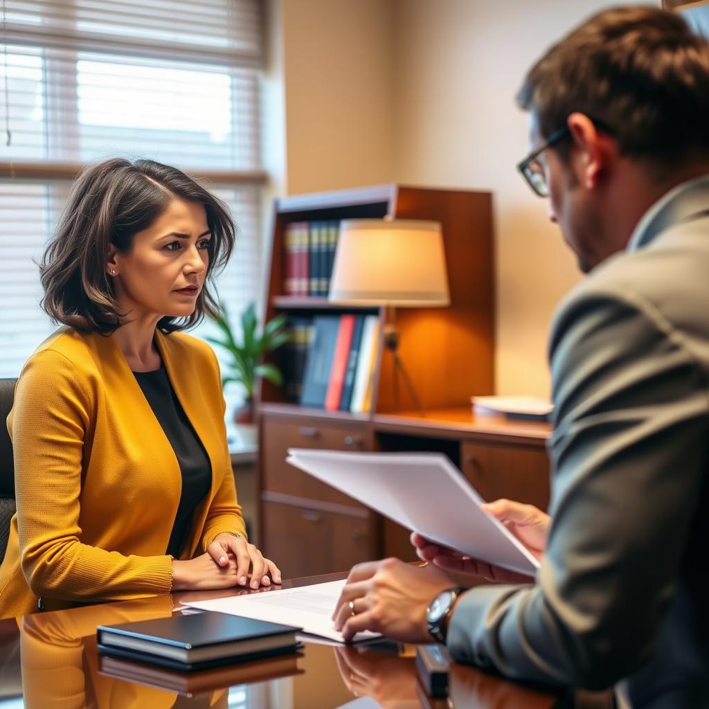 Paternity Dispute Lawyer Rappahannock County
