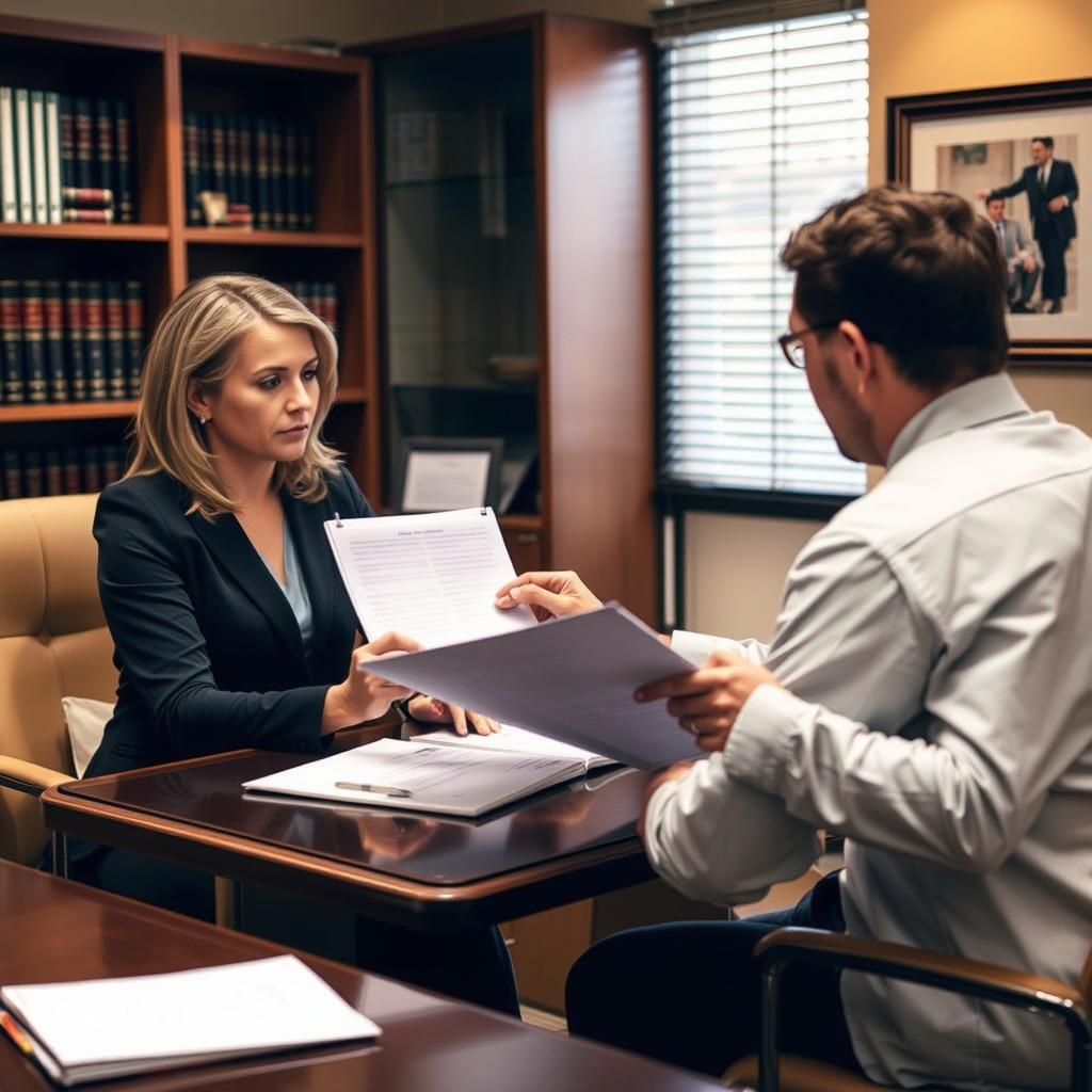 Paternity Dispute Lawyer Roanoke County