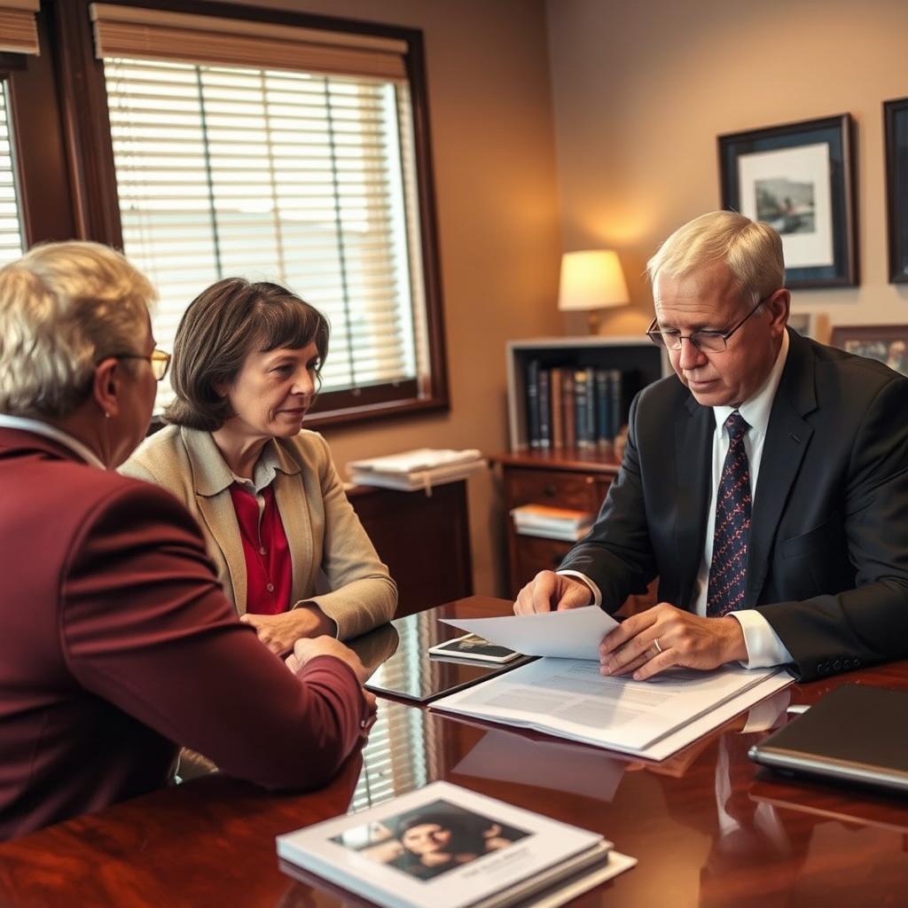 Paternity Dispute Lawyer Rockingham County