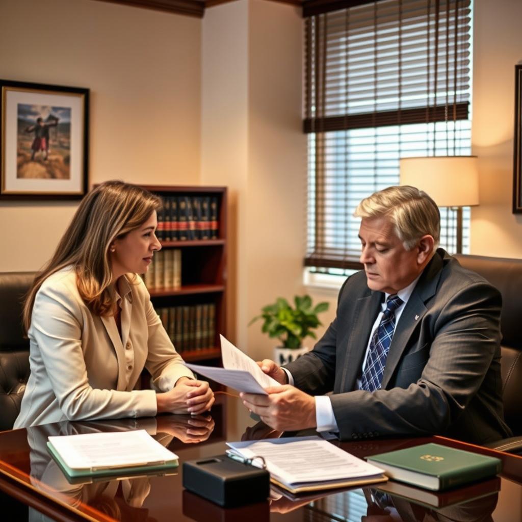 Paternity Dispute Lawyer Virginia Beach