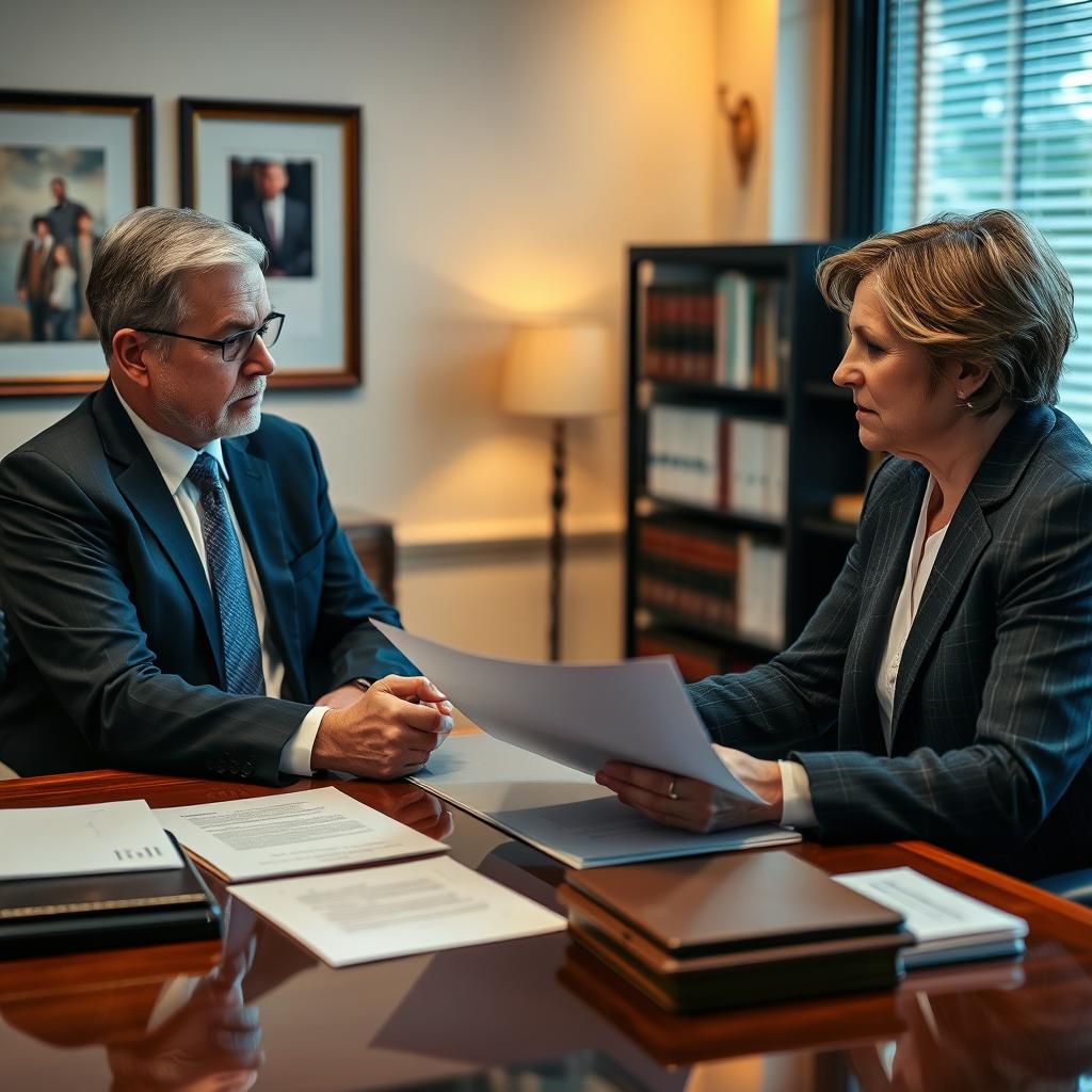 Paternity Dispute Lawyer Virginia