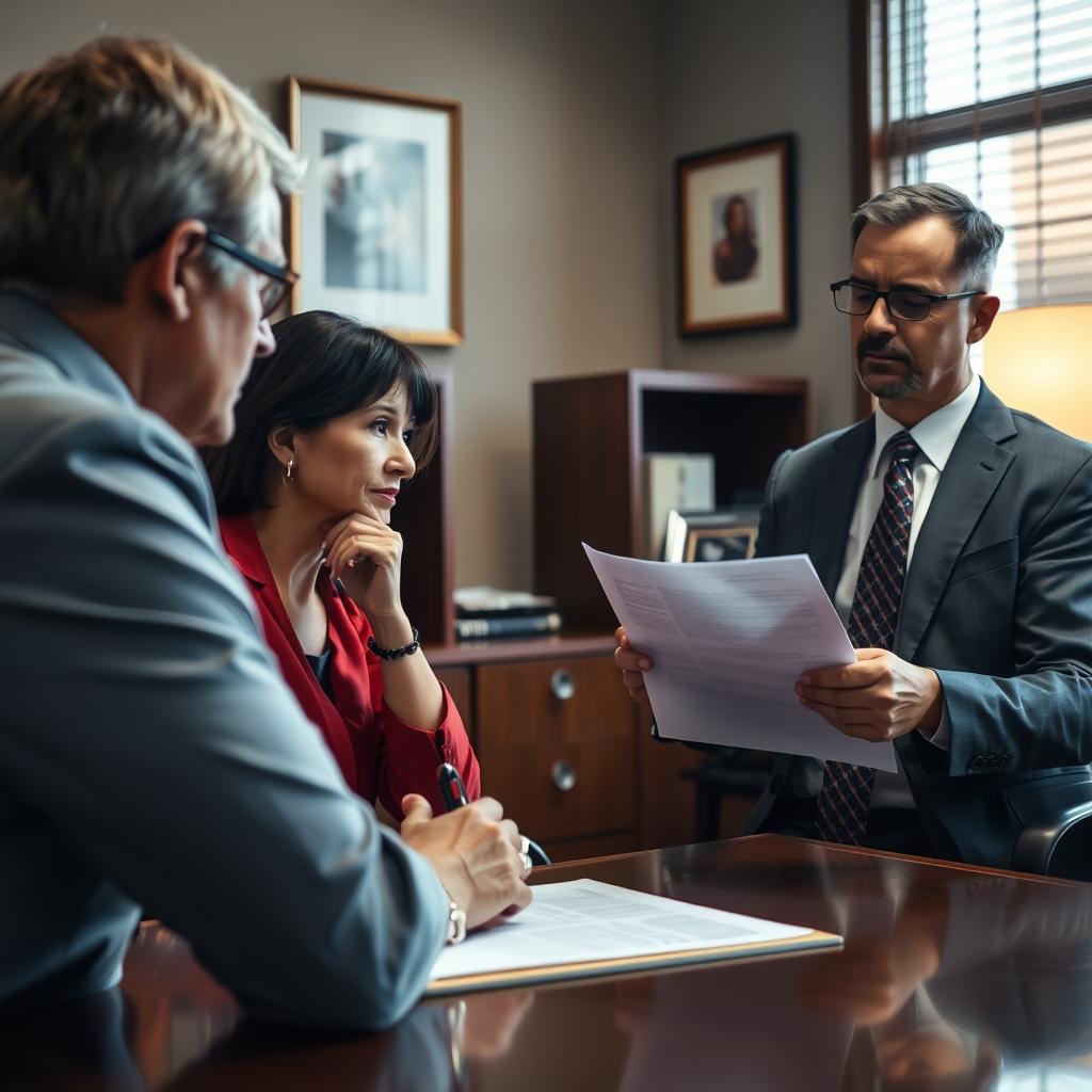 Paternity Dispute Lawyer York County