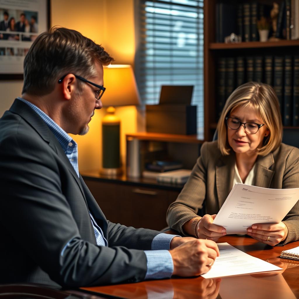 Paternity Rights Lawyer Albemarle County