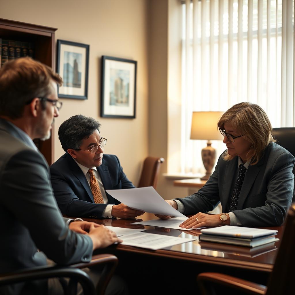 Paternity Rights Lawyer Chesapeake