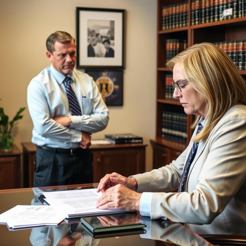 Paternity Rights Lawyer Chesterfield County